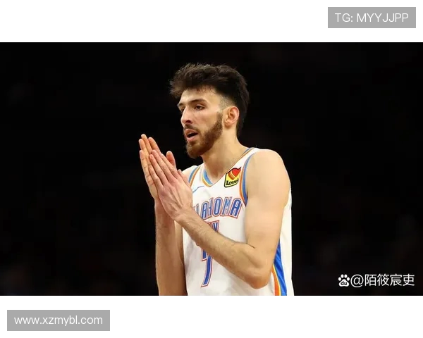 切特霍姆格伦的崛起之路：从新秀到篮球未来的希望